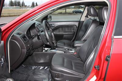 2010 Ford Fusion SEL   - Photo 10 - Salem, OR 97317