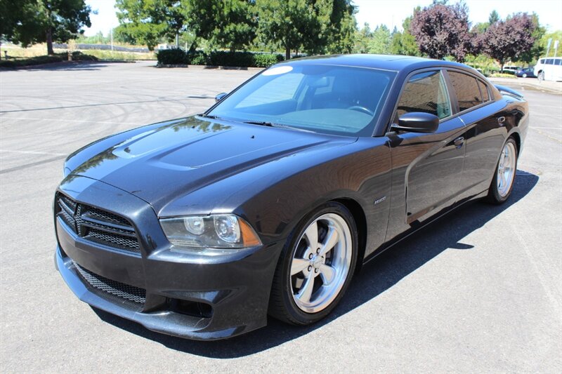 2011 Dodge Charger R/T Plus  
