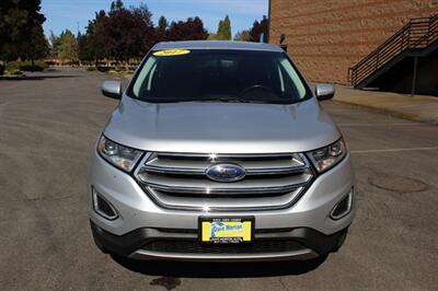 2017 Ford Edge Titanium - Photo 6 - Salem, OR 97317
