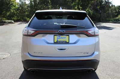 2017 Ford Edge Titanium - Photo 8 - Salem, OR 97317