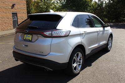 2017 Ford Edge Titanium - Photo 4 - Salem, OR 97317