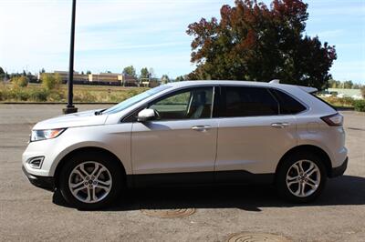 2017 Ford Edge Titanium - Photo 7 - Salem, OR 97317