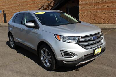 2017 Ford Edge Titanium - Photo 1 - Salem, OR 97317