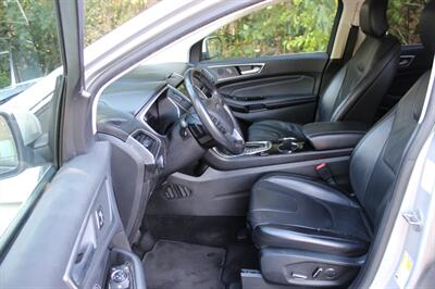 2017 Ford Edge Titanium - Photo 10 - Salem, OR 97317