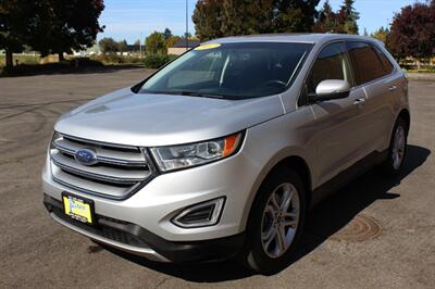 2017 Ford Edge Titanium - Photo 2 - Salem, OR 97317