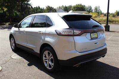 2017 Ford Edge Titanium - Photo 3 - Salem, OR 97317