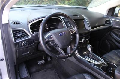2017 Ford Edge Titanium - Photo 9 - Salem, OR 97317