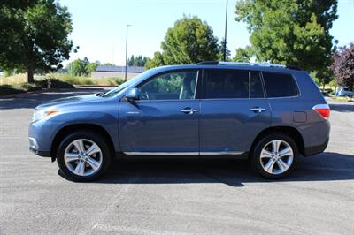 2013 Toyota Highlander 4WD V6 Limited - Photo 7 - Salem, OR 97317