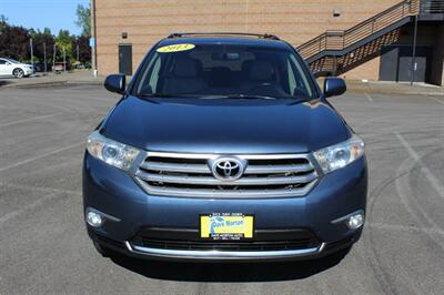 2013 Toyota Highlander 4WD V6 Limited - Photo 6 - Salem, OR 97317