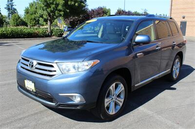 2013 Toyota Highlander 4WD V6 Limited - Photo 2 - Salem, OR 97317