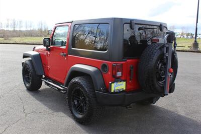 2014 Jeep Wrangler Sport   - Photo 3 - Salem, OR 97317