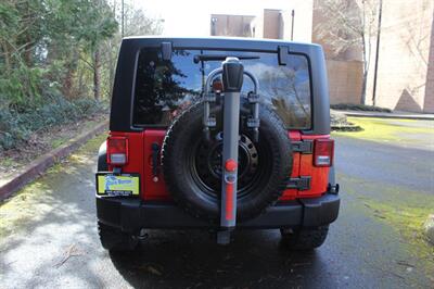 2014 Jeep Wrangler Sport   - Photo 8 - Salem, OR 97317