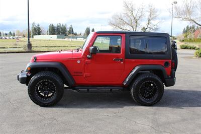 2014 Jeep Wrangler Sport   - Photo 7 - Salem, OR 97317