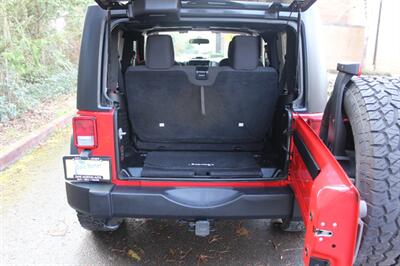 2014 Jeep Wrangler Sport   - Photo 15 - Salem, OR 97317