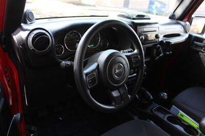 2014 Jeep Wrangler Sport   - Photo 9 - Salem, OR 97317