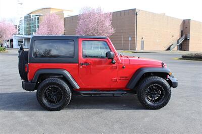 2014 Jeep Wrangler Sport   - Photo 5 - Salem, OR 97317