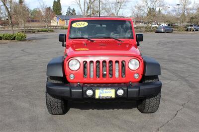 2014 Jeep Wrangler Sport   - Photo 6 - Salem, OR 97317