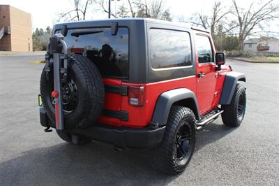 2014 Jeep Wrangler Sport   - Photo 4 - Salem, OR 97317