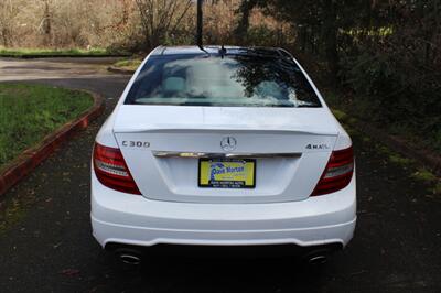 2013 Mercedes-Benz C 300 Luxury 4MATIC - Photo 8 - Salem, OR 97317