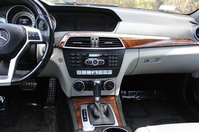 2013 Mercedes-Benz C 300 Luxury 4MATIC - Photo 14 - Salem, OR 97317