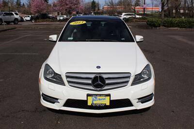2013 Mercedes-Benz C 300 Luxury 4MATIC - Photo 6 - Salem, OR 97317