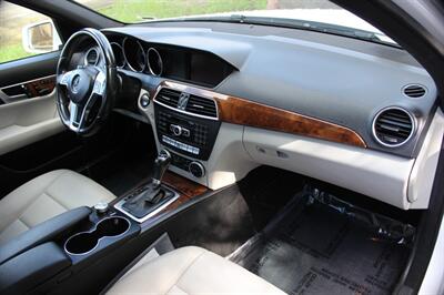 2013 Mercedes-Benz C 300 Luxury 4MATIC - Photo 16 - Salem, OR 97317