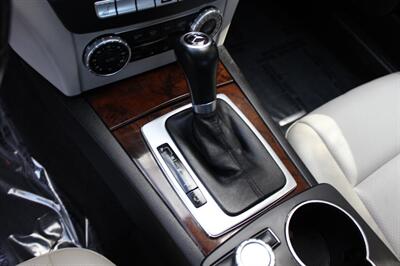 2013 Mercedes-Benz C 300 Luxury 4MATIC - Photo 12 - Salem, OR 97317