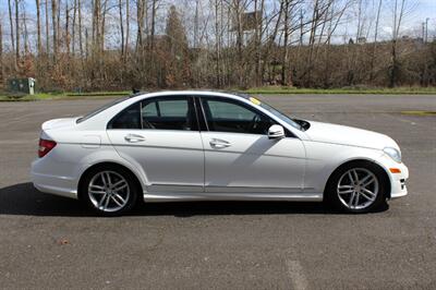 2013 Mercedes-Benz C 300 Luxury 4MATIC - Photo 5 - Salem, OR 97317