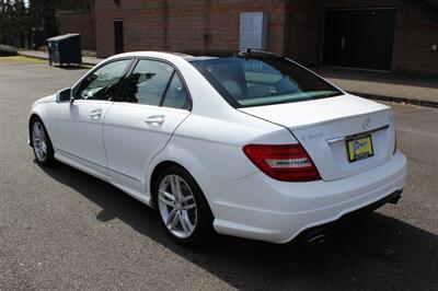 2013 Mercedes-Benz C 300 Luxury 4MATIC - Photo 3 - Salem, OR 97317