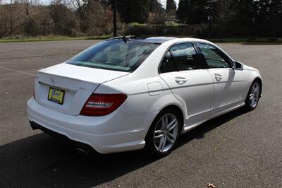 2013 Mercedes-Benz C 300 Luxury 4MATIC - Photo 4 - Salem, OR 97317