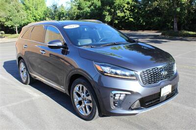 2019 Kia Sorento SX V6 - Photo 1 - Salem, OR 97317