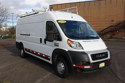 2020 RAM ProMaster 3500 159 WB   - Photo 1 - Salem, OR 97317
