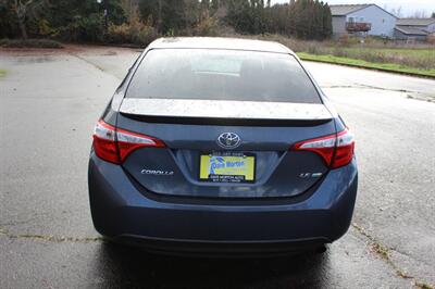 2015 Toyota Corolla LE Eco Plus   - Photo 8 - Salem, OR 97317
