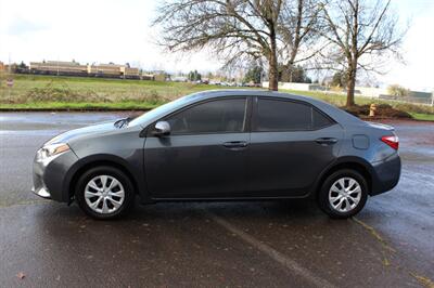 2015 Toyota Corolla LE Eco Plus   - Photo 7 - Salem, OR 97317