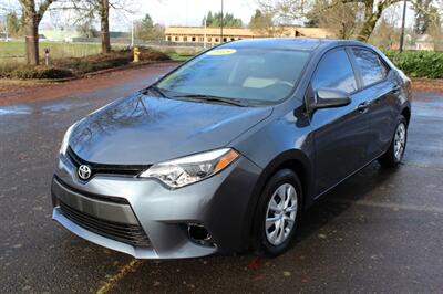2015 Toyota Corolla LE Eco Plus   - Photo 2 - Salem, OR 97317