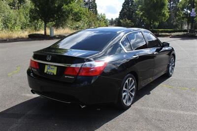 2014 Honda Accord Sport   - Photo 4 - Salem, OR 97317