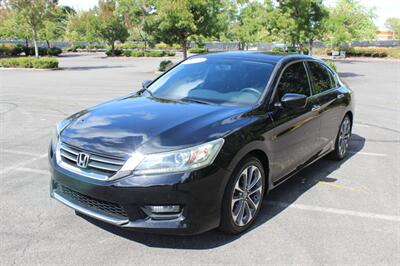 2014 Honda Accord Sport  