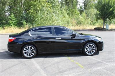 2014 Honda Accord Sport   - Photo 5 - Salem, OR 97317