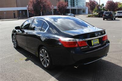 2014 Honda Accord Sport   - Photo 3 - Salem, OR 97317