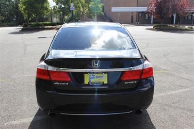 2014 Honda Accord Sport   - Photo 8 - Salem, OR 97317