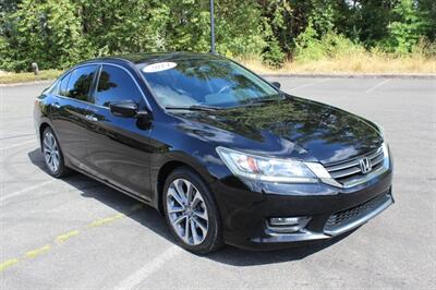 2014 Honda Accord Sport  