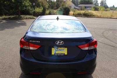 2013 Hyundai ELANTRA GLS   - Photo 8 - Salem, OR 97317