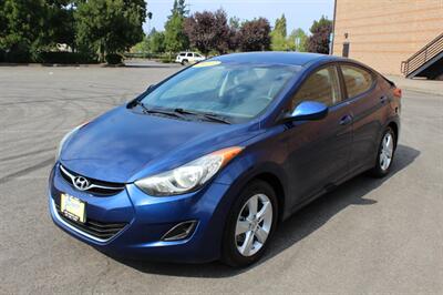 2013 Hyundai ELANTRA GLS   - Photo 2 - Salem, OR 97317