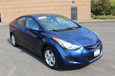 2013 Hyundai ELANTRA GLS   - Photo 1 - Salem, OR 97317
