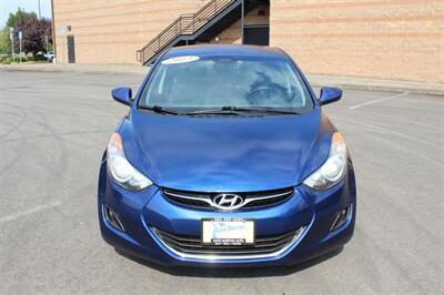 2013 Hyundai ELANTRA GLS   - Photo 6 - Salem, OR 97317