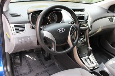 2013 Hyundai ELANTRA GLS   - Photo 9 - Salem, OR 97317