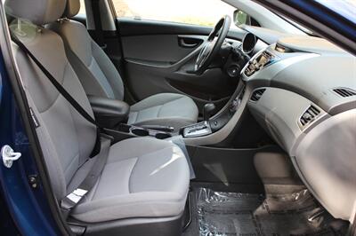 2013 Hyundai ELANTRA GLS   - Photo 17 - Salem, OR 97317