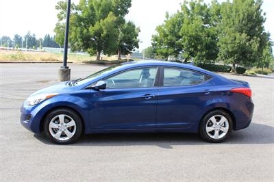 2013 Hyundai ELANTRA GLS   - Photo 7 - Salem, OR 97317