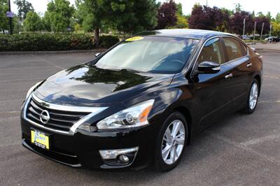 2015 Nissan Altima 2.5 SV - Photo 2 - Salem, OR 97317