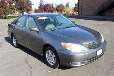 2002 Toyota Camry LE V6  